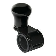 Madlo volantu Revolve černé s ložiskem 20-40mm NEW 5/2024