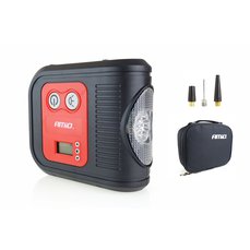 Kompresor digitální 12V/10BAR-150PSI LED osvětlení AComp-10 AMIO