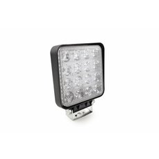 Lampa pracovní 9/36V 9LED 110x110mm 48W AMIO