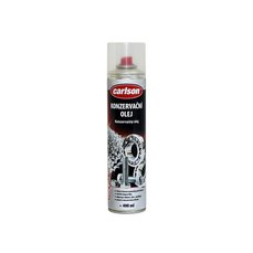 Konzervační olej 400ml CARLSON - aerosol