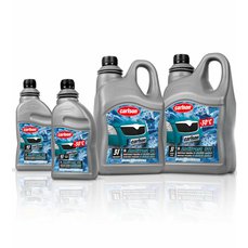 Kapalina chladící ANTIFREEZE PROFI G11, 1L CARLSON NEW 9/2024