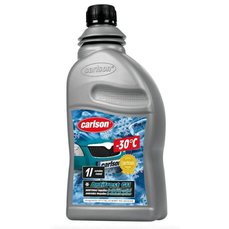 Kapalina chladící ANTIFREEZE PROFI G11 -30°C, 1L CARLSON NEW 9/2024