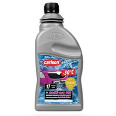 Kapalina chladící ANTIFREEZE PROFI G12 -30°C, 1L CARLSON NEW 9/2024