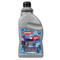 Kapalina chladící ANTIFREEZE PROFI G13 -30°C, 1L CARLSON NEW 9/2024