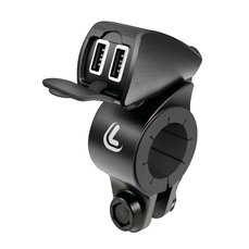 MOTO Nabíječka USB FIX TREK 12/24V 30W 5400 mA NEW 7/2024