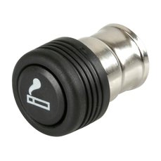 Zapalovač - zástrčka 12V EURO-STYLE 22 mm