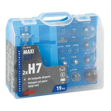 Žárovky servisní box SUPER KIT UNI 2 x H7 (19ks)