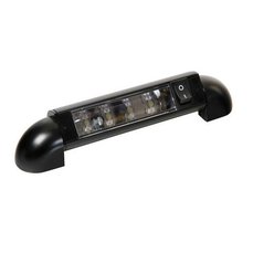 Lampička 12/24V 4 LED s vypínačem