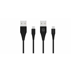 Kabel datový SWISSTEN USB / USB-C 1,5m