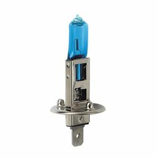 Žárovky BLUE-XENON 24V H1 70W +20% 4500°K (blistr 2ks)