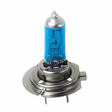 Žárovky BLUE-XENON 24V H7 70W +20% 4500°K (blistr 2ks)