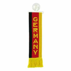 Vlajka dekorační GERMANY