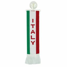 Vlajka dekorační ITALY