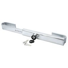 Zámek - zabezpečení návěsu 34/48 cm pochromovaná ocel ZANNA 2 NEW 9/2023