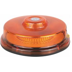 Maják oranžový 48SMD UFO II magnetický 12/24V KAMAR NEW 10/2024