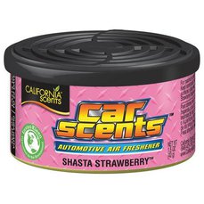 Vůně do auta California Scents, vůně "shasta strawberry" - jahoda