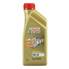 Olej motorový EDGE 0W-40 1l