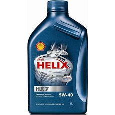 Olej motorový Helix HX7 5W-40 1L