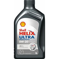 Olej motorový Helix Ultra 0W-30 AV-L Professional 1L