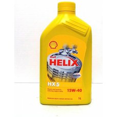 Olej motorový Helix HX5 15W-40 1L