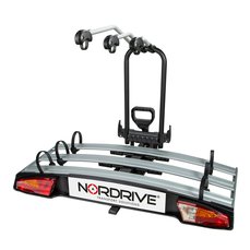 Nosič kol na tažné zařízení NORDRIVE Wave 3