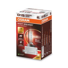 Žárovka xenonová výbojka D1S XENARC NIGHT BREAKER LASER +220% Osram 1ks NEW 10/2024