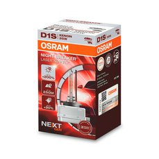 Žárovka xenonová výbojka D1S XENARC NIGHT BREAKER LASER +200% Osram 1ks NEW 7/2024