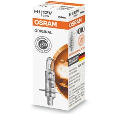 Žárovka 12V H1 55W OSRAM