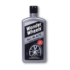Oživovač plastů a pneu - gelový CARPLAN Wonder Wheels 500ml CarPlan