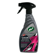 TURTLE WAX Keramický detailer 3 v 1 500 ml NEW 5/2024