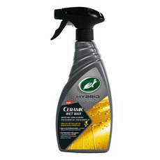 TURTLE WAX Keramický vosk na mokrý lak 500 ml NEW 5/2024