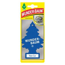 Vůně visačka WUNDER-BAUM® New Car