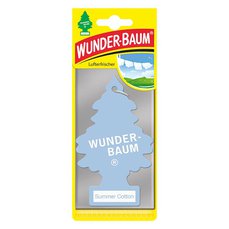 Vůně visačka WUNDER-BAUM® Summer Cotton