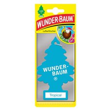 Vůně visačka WUNDER-BAUM® Tropical