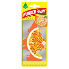 Vůně visačka WUNDER-BAUM® Orange Juice