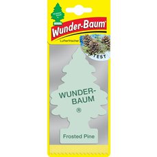 Vůně visačka WUNDER-BAUM® Frosten Pine