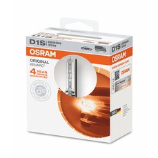 Žárovka xenonová výbojka D1S 12V+24V 35W Osram original Xenarc (1ks) NEW 10/2024