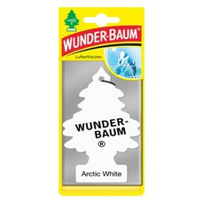 Vůně visačka WUNDER-BAUM® Arctic White