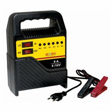 Nabíječka 6/12V - 8Amp AROSO