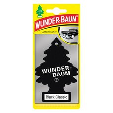 Vůně visačka WUNDER-BAUM® Black Classic