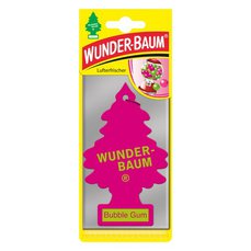 Vůně visačka WUNDER-BAUM® Bubble Gum