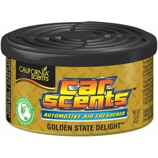 Vůně do auta California Scents, vůně "golden state delight"