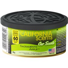 Vůně do auta California Scents, vůně "sacramento apple" - jablko NEW 4/2024