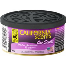 Vůně do auta California Scents, vůně "santa barbara berry" - lesní ovoce