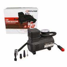 Kompresor 12V/11BAR-250PSI plastový 4cars