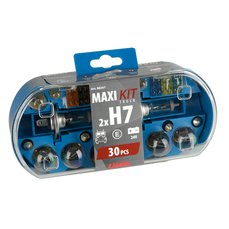 Žárovky servisní box 24V UNI 2 x H7 (30ks)