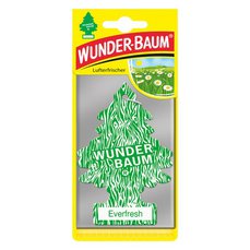 Vůně visačka WUNDER-BAUM® Everfresh