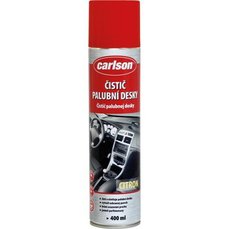 Cockpit spray 400ml CARLSON citrón  - aerosol