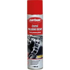 Cockpit spray 400ml CARLSON vanilka  - aerosol