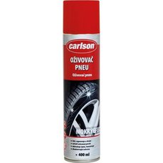 Oživovač pneu 400ml CARLSON - aerosol